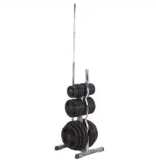 Подставка для олимпийских дисков и грифов GOWT