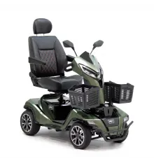 Электрический скутер с подогревом сиденья для инвалидов и пожилых людей МЕТ EXPLORER GT 25875